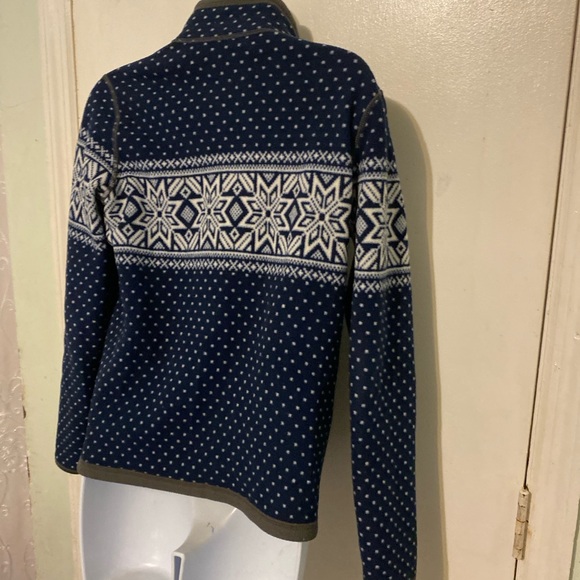 Reversible Fleece Jacket - Picture 5 of 6